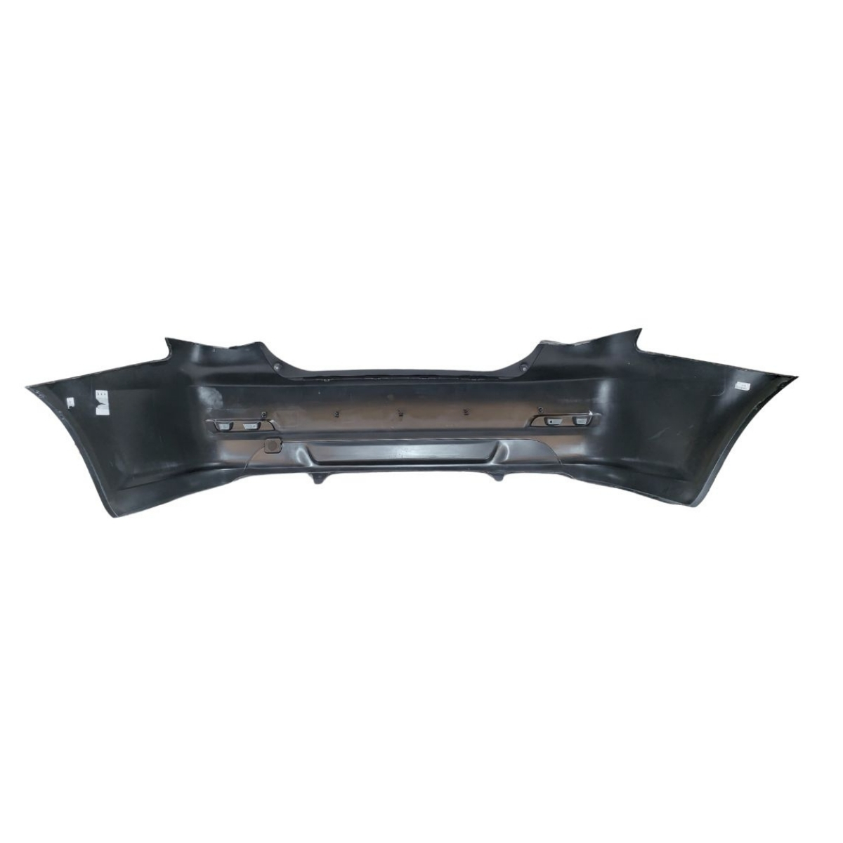 Paragolpe Trasero Gwm Voleex C30 Sin Sensor - Imagen 2