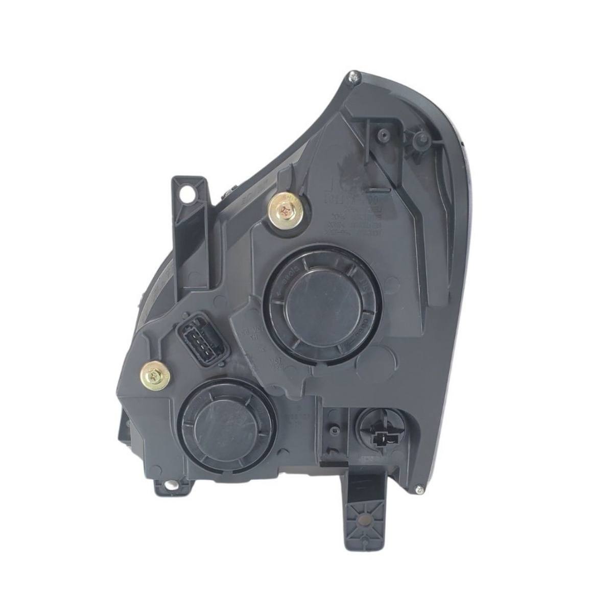 Semioptica Izquierda Chevrolet N300 - Imagen 2