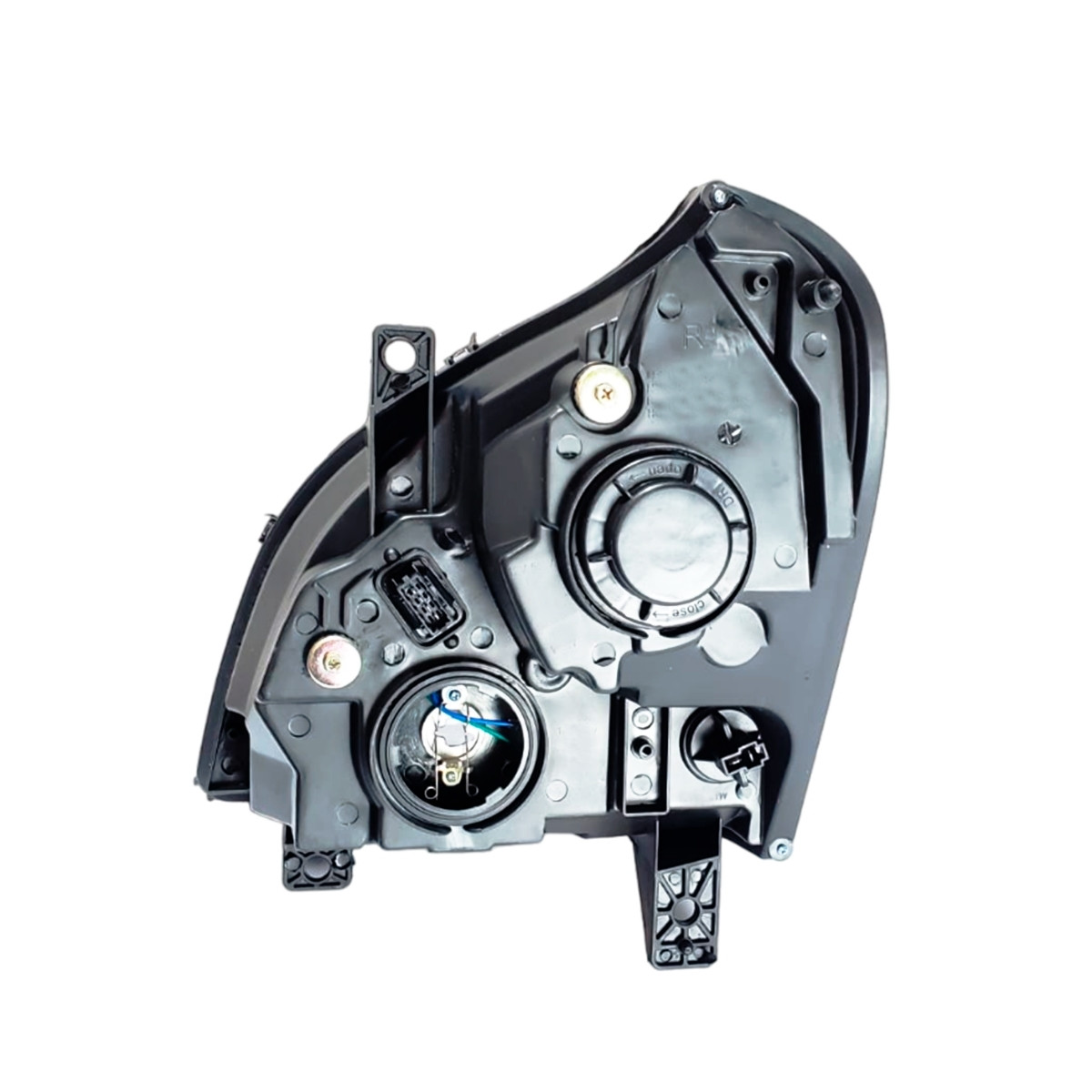 Semioptica Derecha Chevrolet N300 - Imagen 2