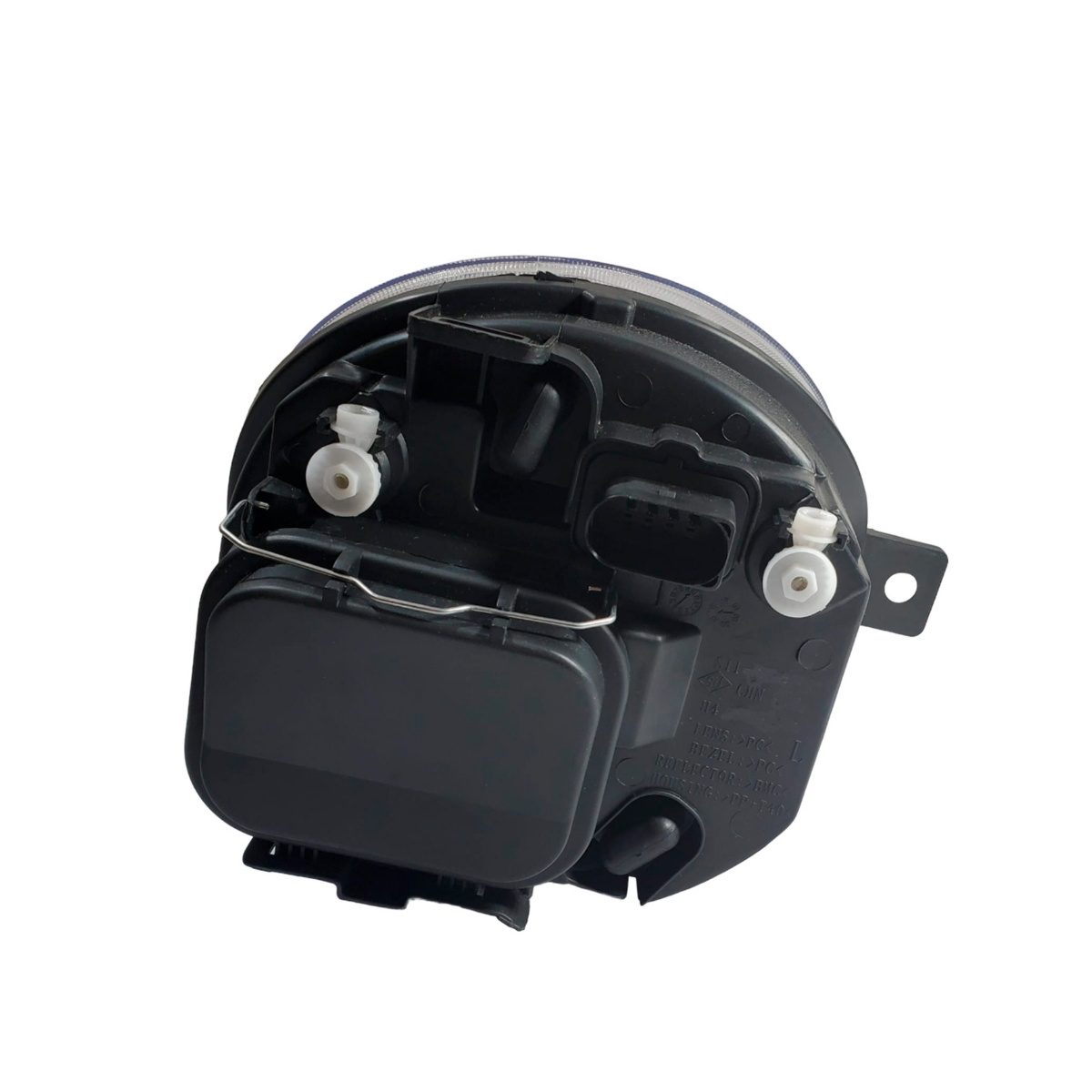 Semioptica Izquierda Chery Qq - Imagen 2