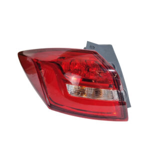 Farol Trasero Izquierdo Jac S2 Lado Exterior(2021 En Adelant
