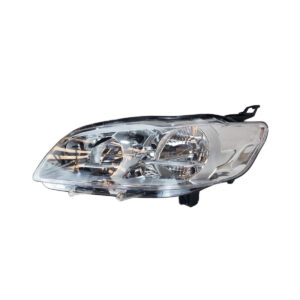 Semioptica Izquierda Peugeot 301 2013 (regulacion Electrica)