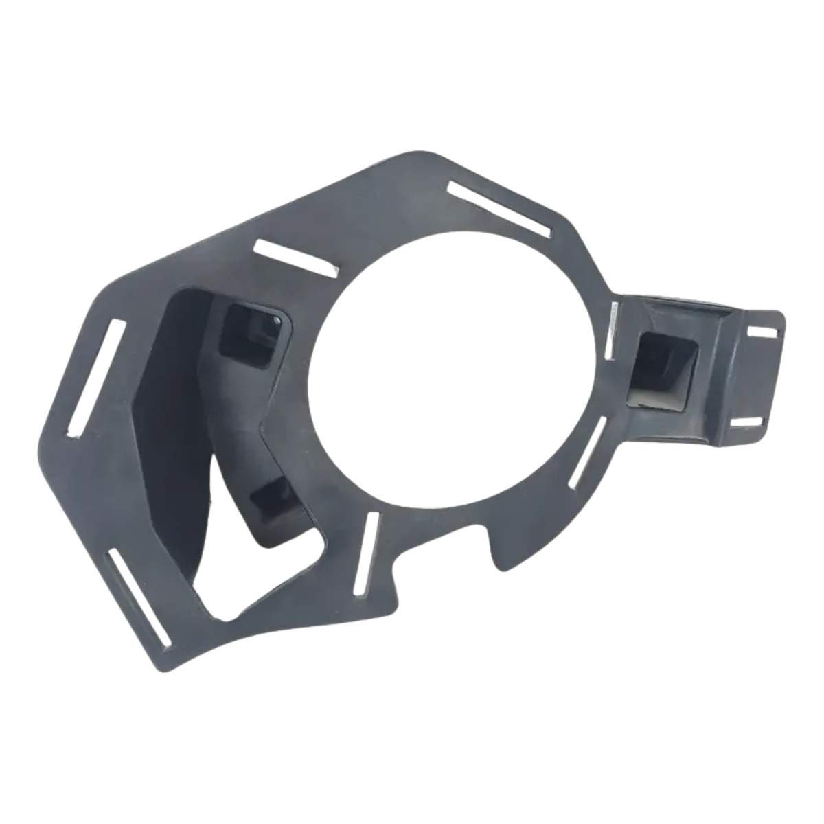 Soporte De Caminero Izquierdo Jac J2